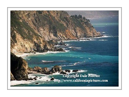 California Central Coast photography