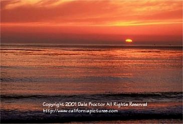 Ocean Photography California Central Coast