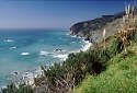 california coast scenery blue water scenic landscape photography Central California Coast